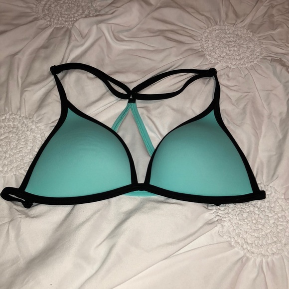 Pink padded top - Picture 1 of 2